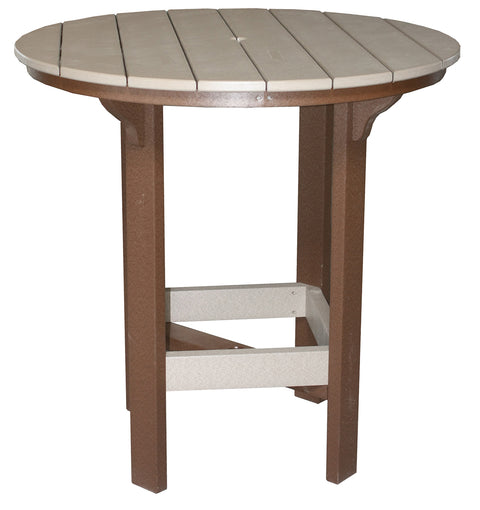 42" Round Counter Table