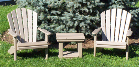 Children's End Table