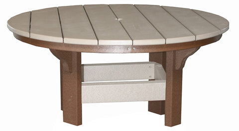 42" Round Coffee Table