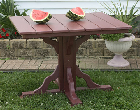 39" Square Counter Table