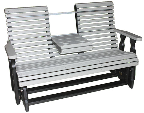 5' Rollback Glider with Console