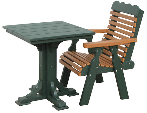 Plainback Chair