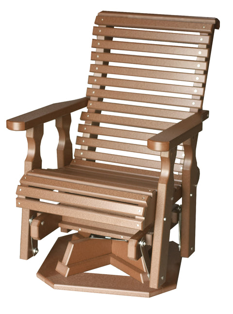 Rollback Swivel Glider