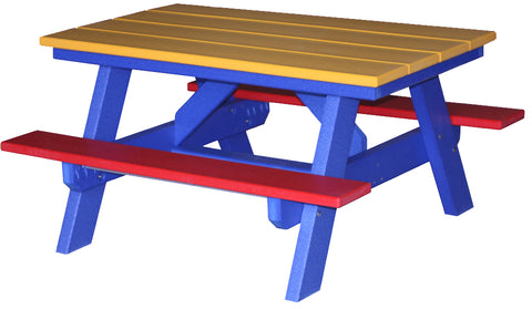 Children's Picnic Table
